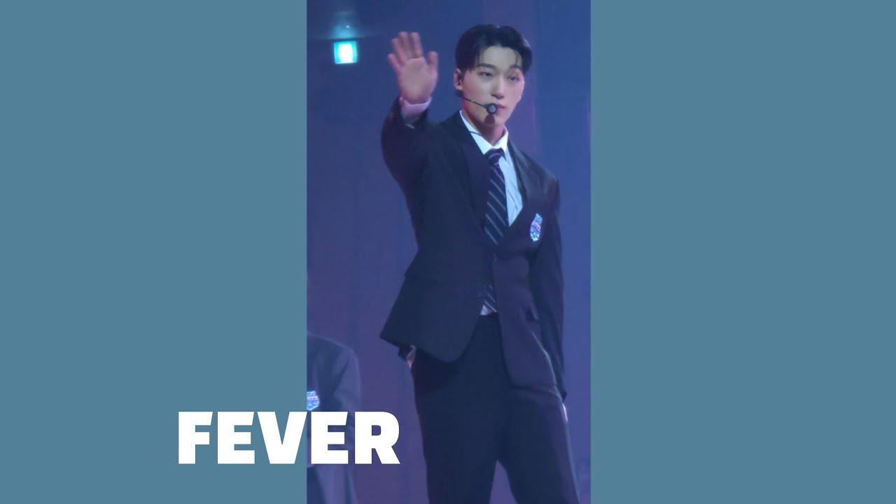 240706 에이티즈 - FEVER
