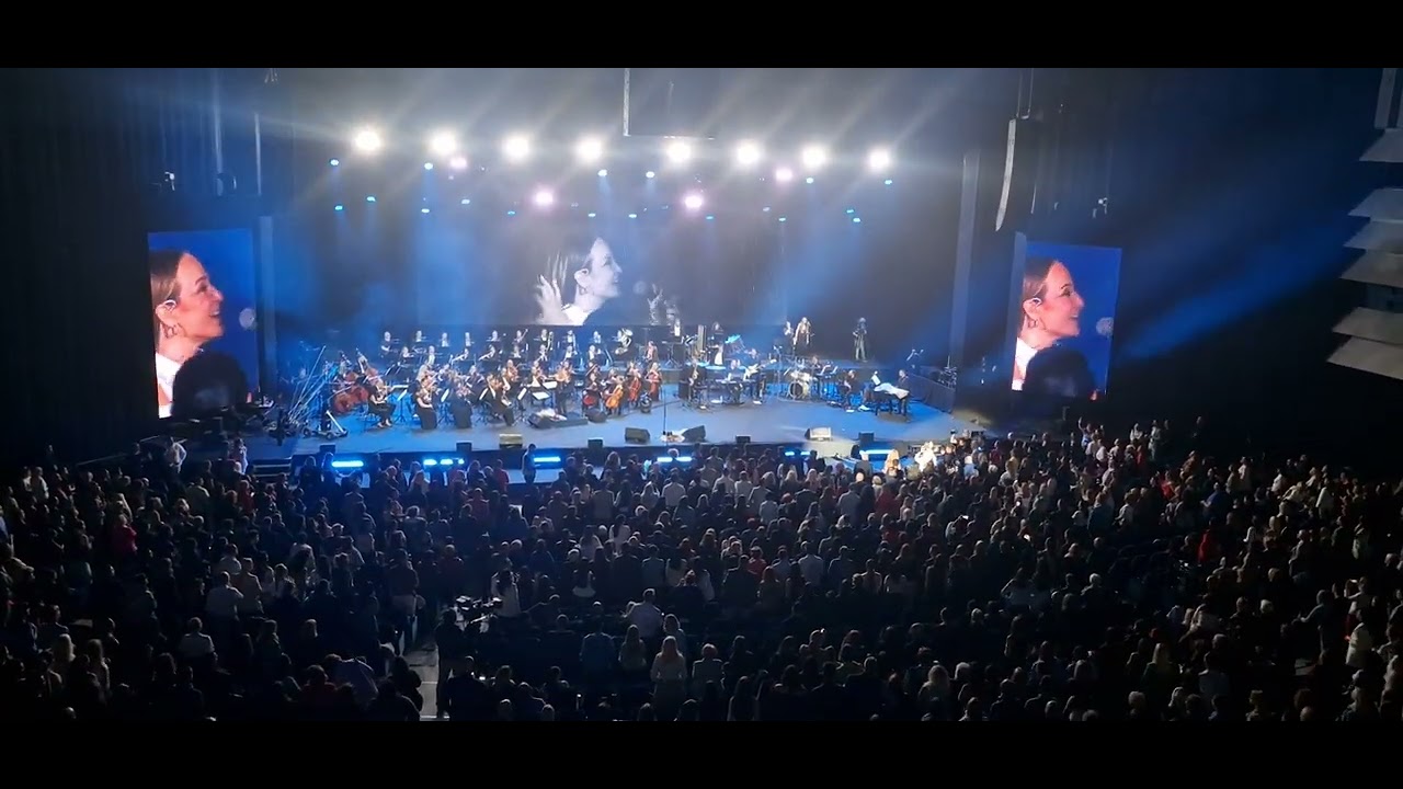 Okeani - Jelena Tomašević (live)
