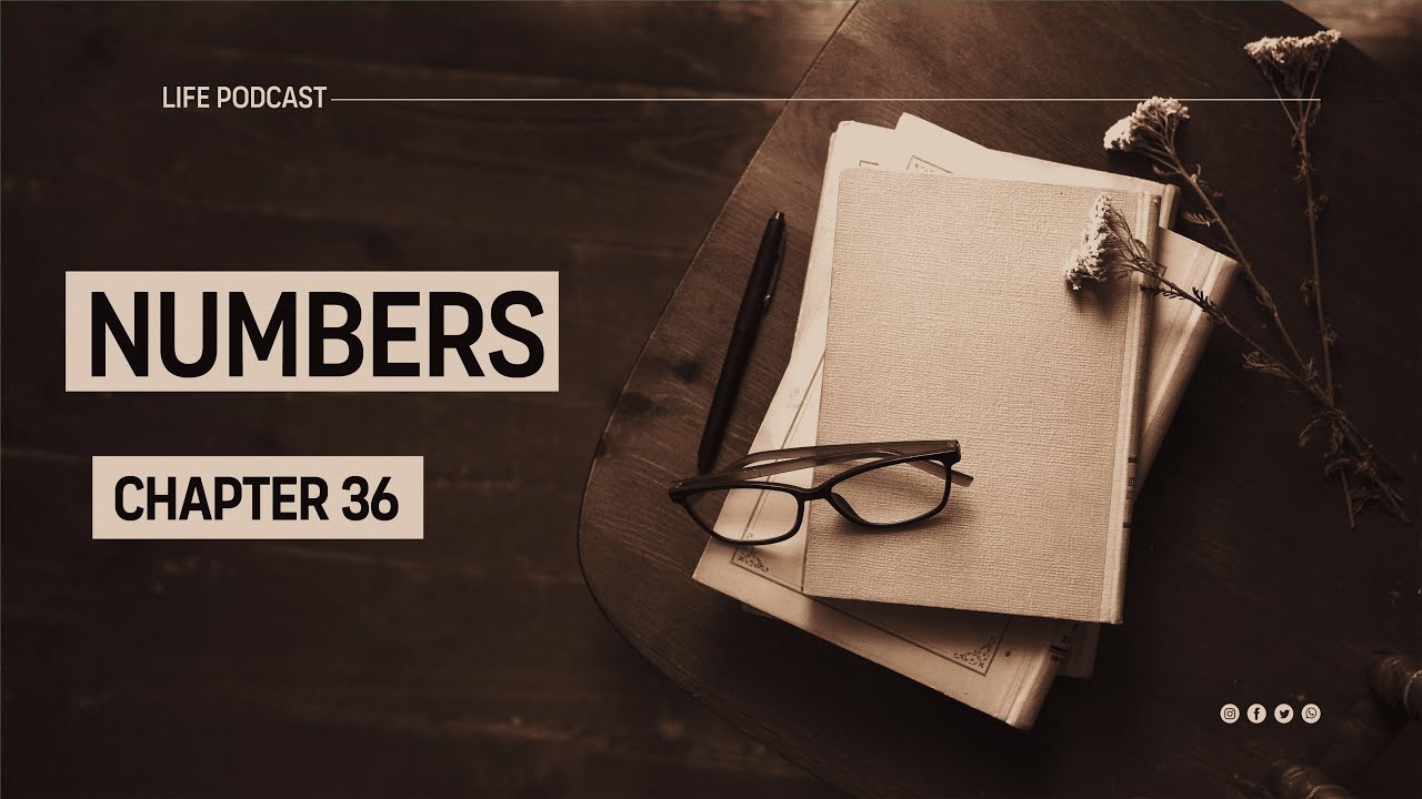 Unveiling Inheritance Laws: The Fascinating Story of Zelophehad's Daughters | Numbers 36 Explained