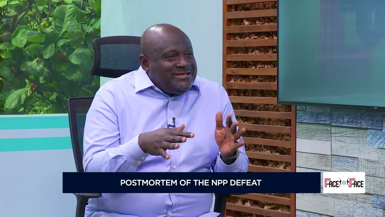 Dr Mark Assibey Yeboah Speaks on NPP Primaries, Economy Under Mahama and Kennedy Agyapong