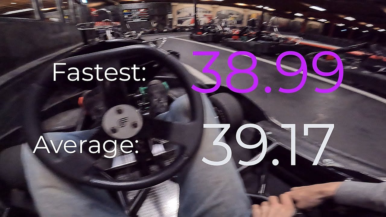 Kartbaan Duiven 15-05-2023 Heat #2 (INSANE LAP TIME AVERAGE)