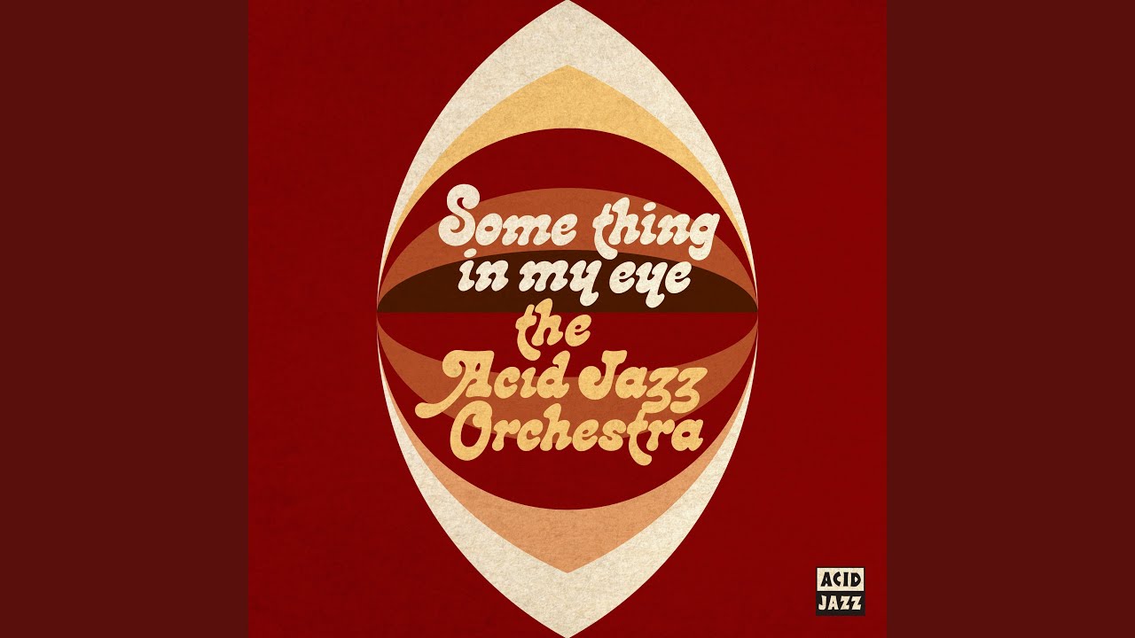 Something In My Eye (Alternative Mix)