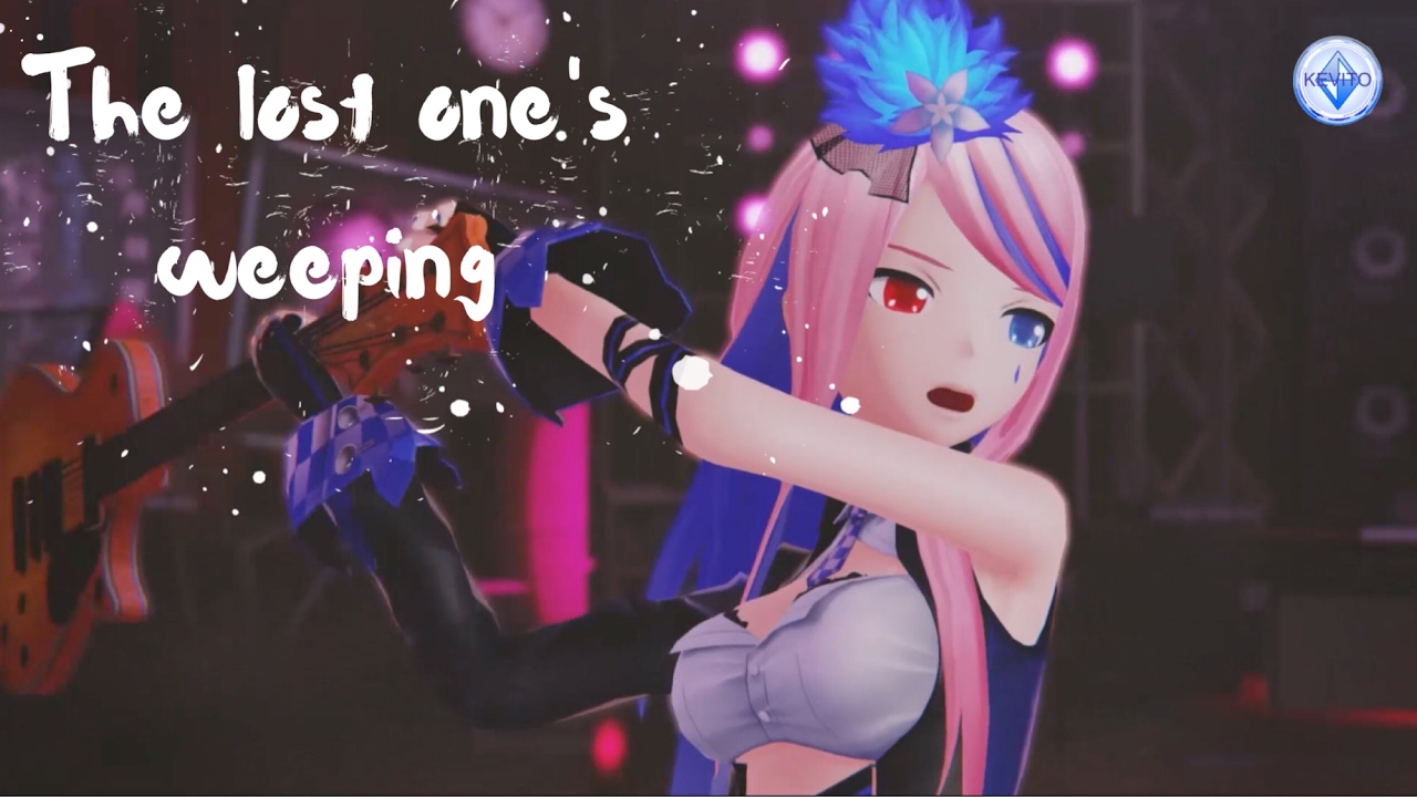 LUKA Megurine - The Lost One's Weeping - Project DIVA X Cover #30