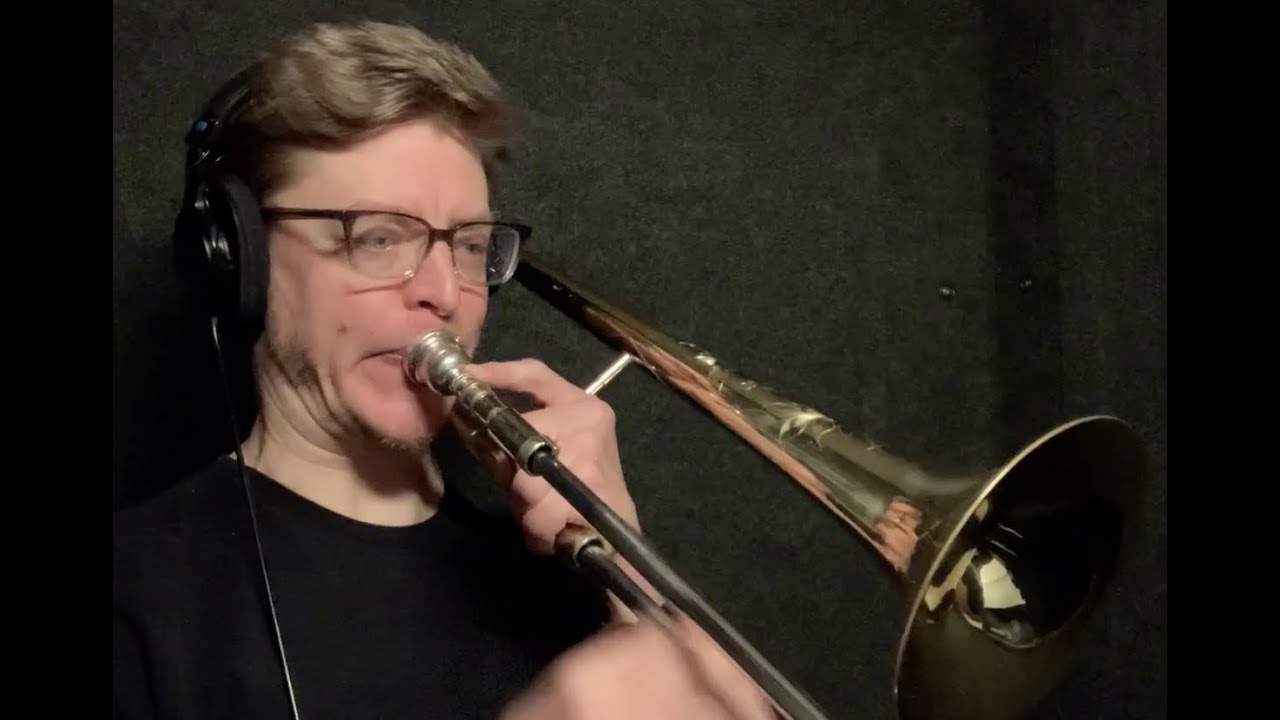 Nate Mayland Trombone 