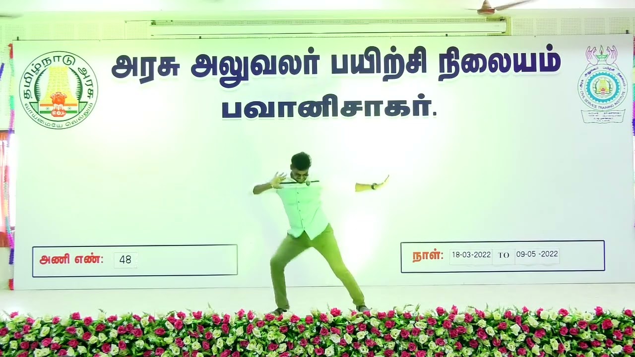 CSTI 48th batch Cultural programme