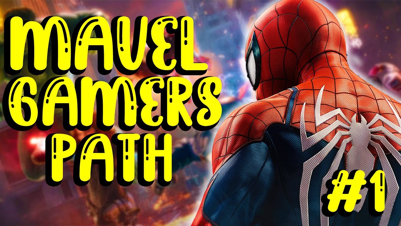 I Became A gamer In Marvel World Part 1 | Marvel Gamer Path Chapter 1-15