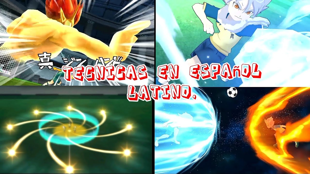 Inazuma Eleven Go Strikers 2013 Doblaje al Español Latino | Resumen