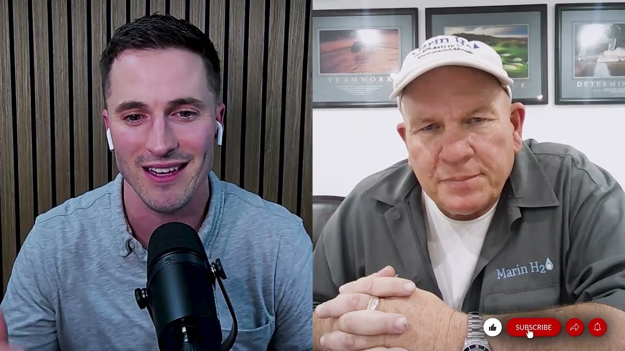 EP 3: Rick Williams III   Marin H2O