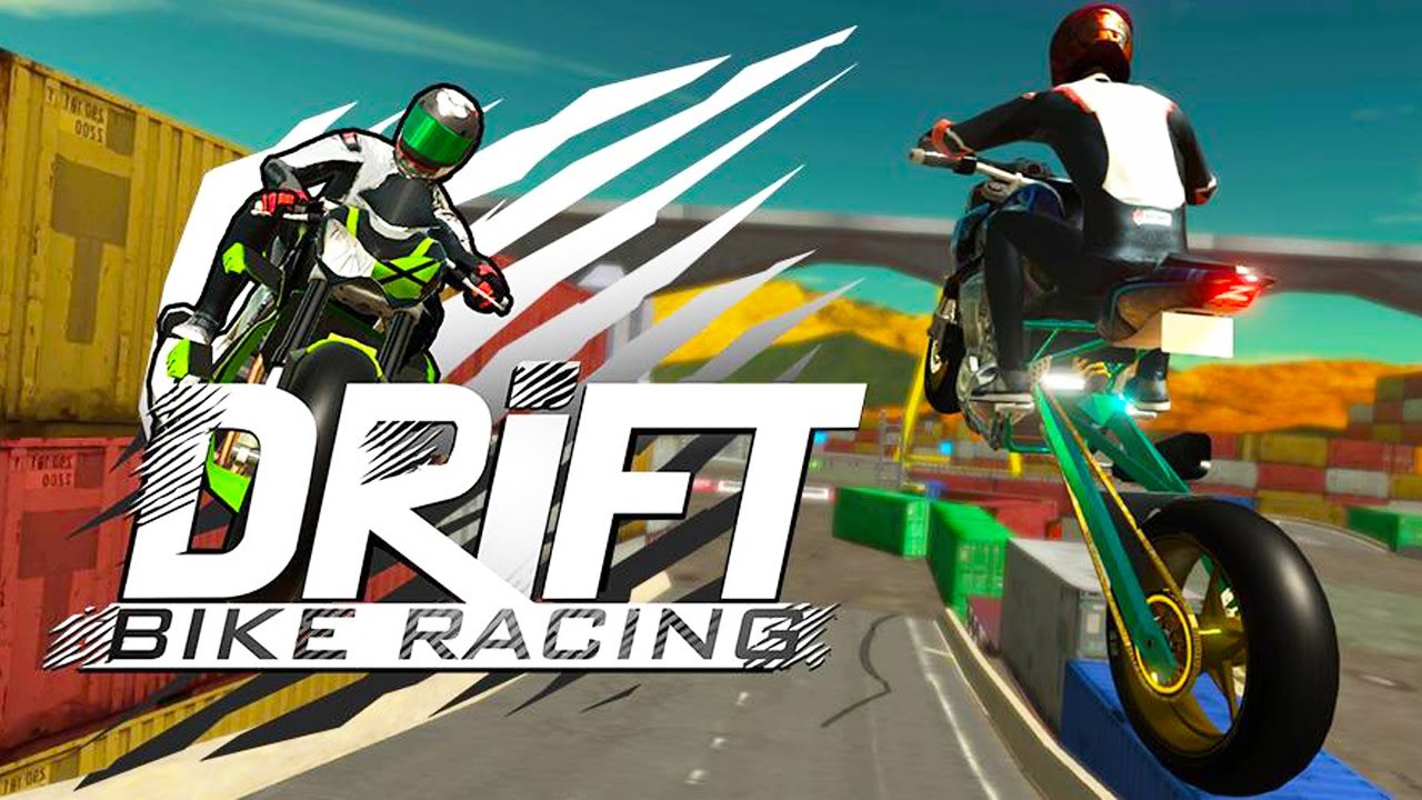 Drift Bike Racing - Android Gampelay (BY Archfiend Studios)