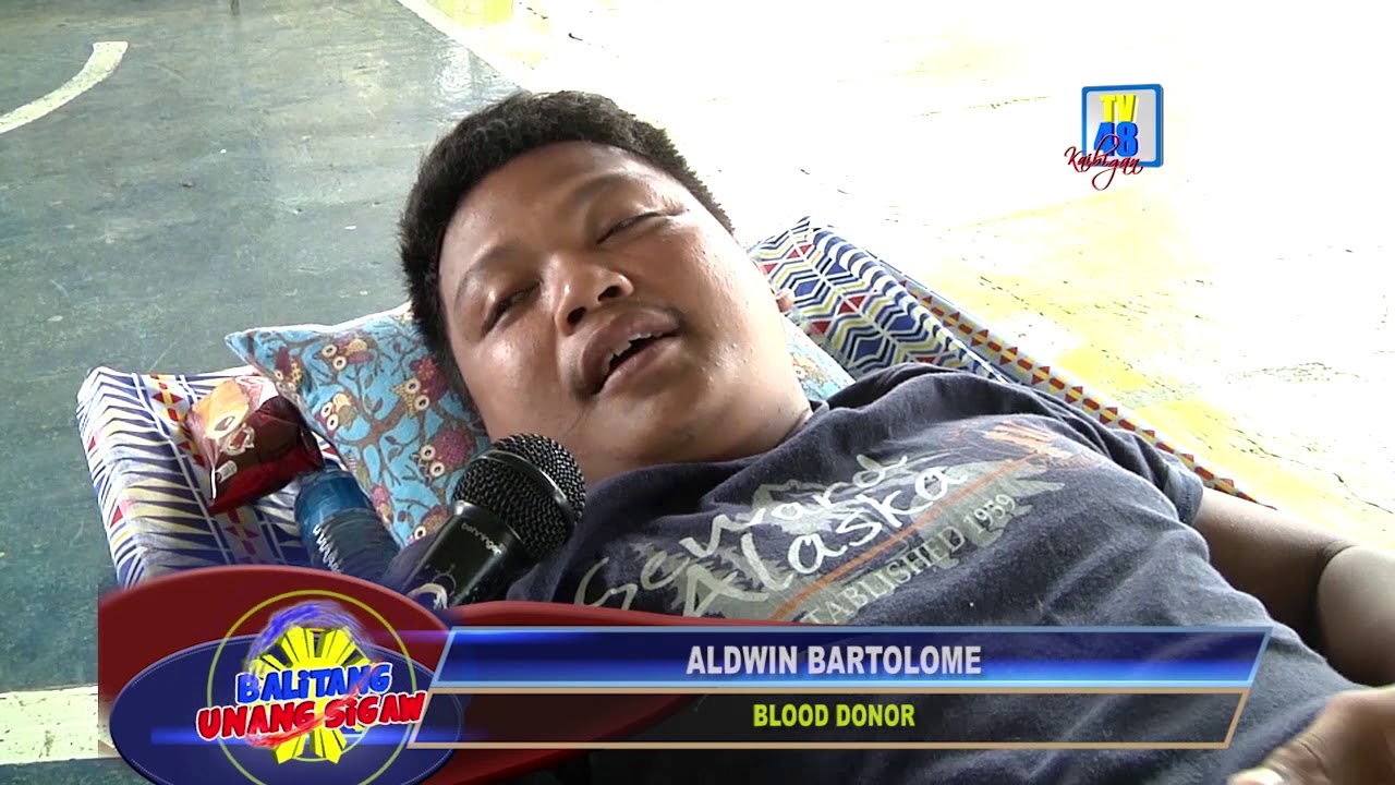 Blood donors, binibigyan ng Priority Health Card ng Philippine red Cross