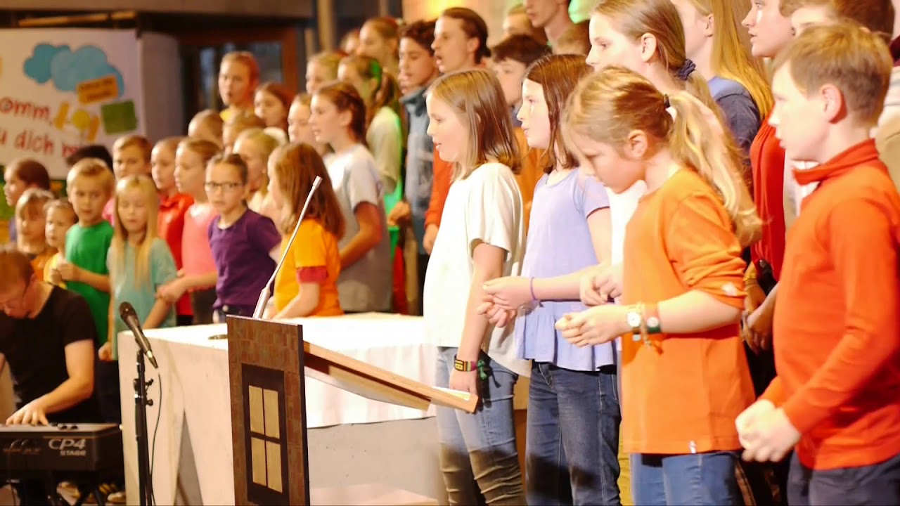 Sing to the Lord all the world | BiKiChor