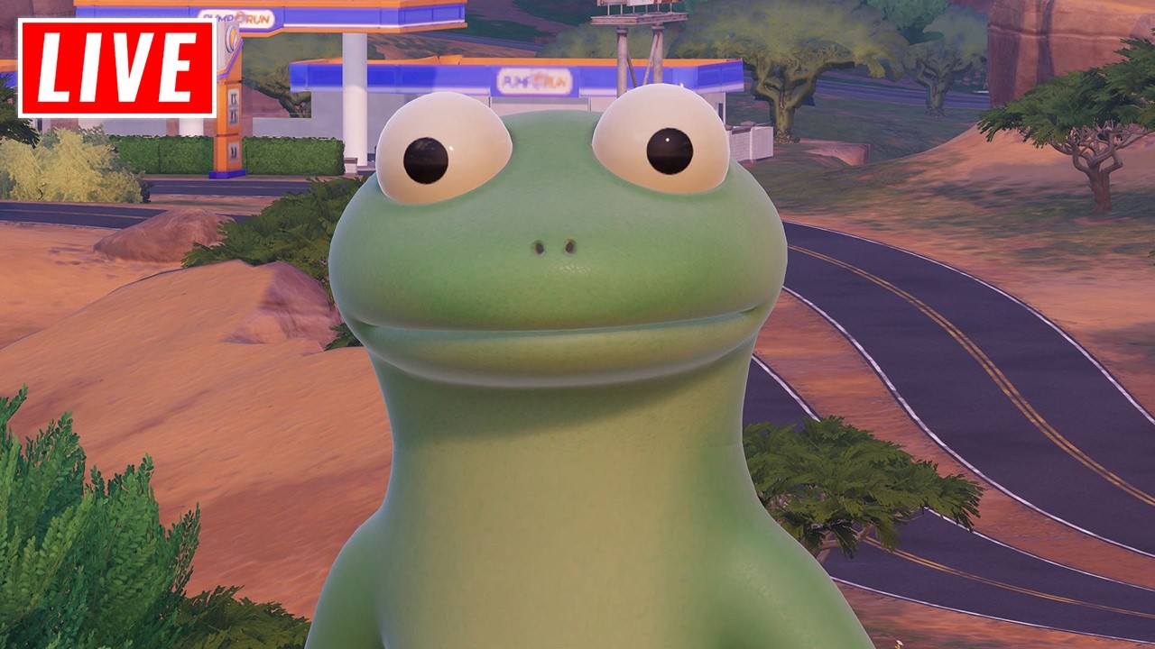 FORTNITE SEASON 1 GRIND (Chapter 7)