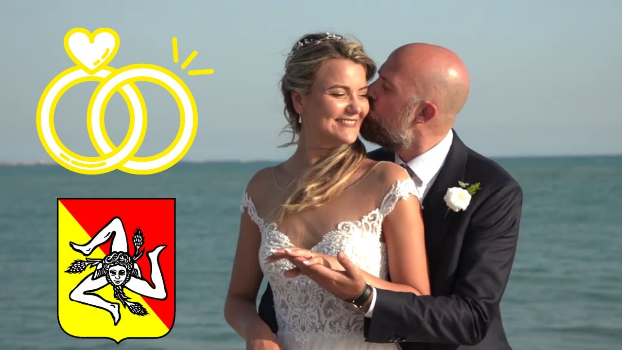 UN MATRIMONIO IN SICILIA 🤵👰 -
