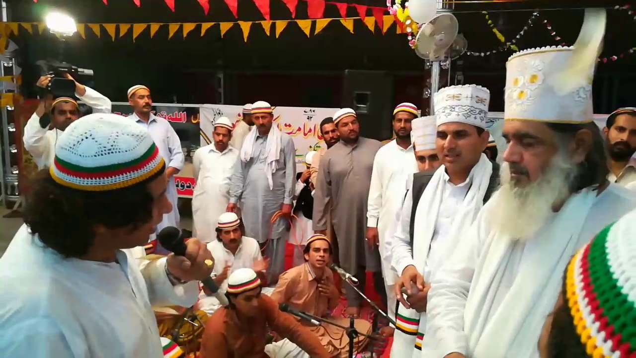 Ma fida rahun Tere husan pe by Liaqat Ali Shokat Naqeebi Qawal 03004165303