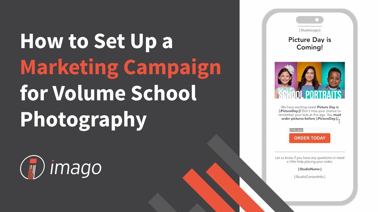 How to Set Up A Marketing Campaign For Volume School Photography