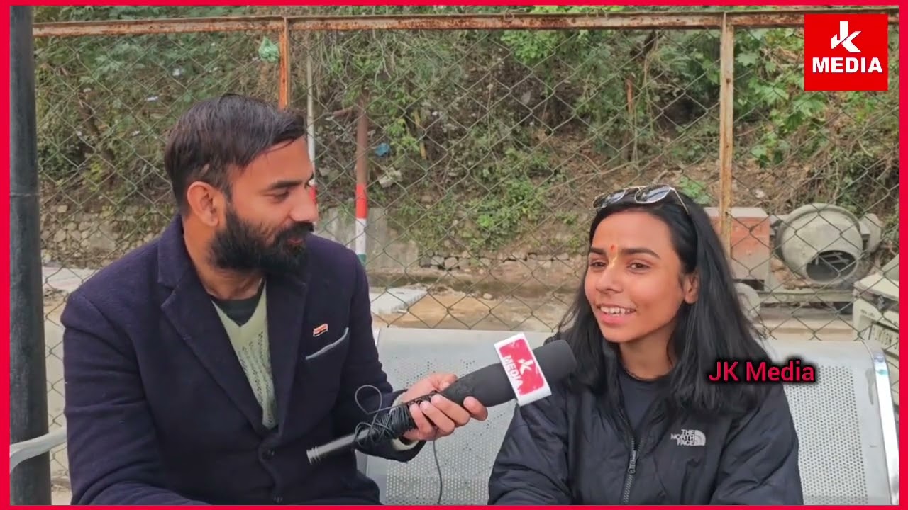 NLU Jammu me hi Banni Chahea - Shivanshi Thakur