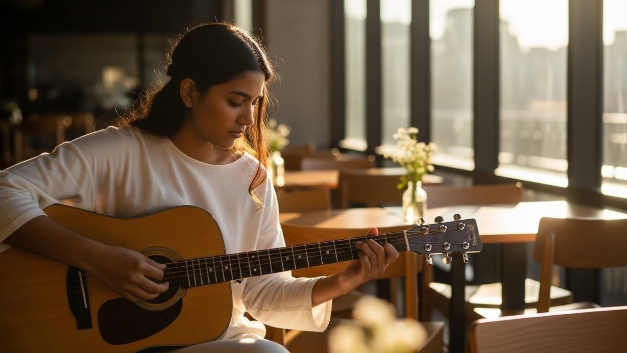 Lagu Cafe Enak Didengar Saat Santai