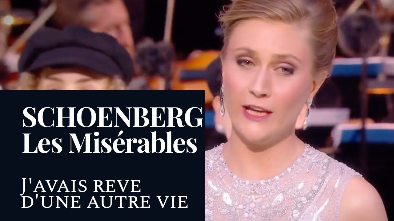 SCHOENBERG - Les Misérables : 