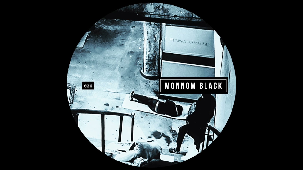 Dax J - East London Back Alleys (Jungle Techno Mix) [Monnom Black 026]