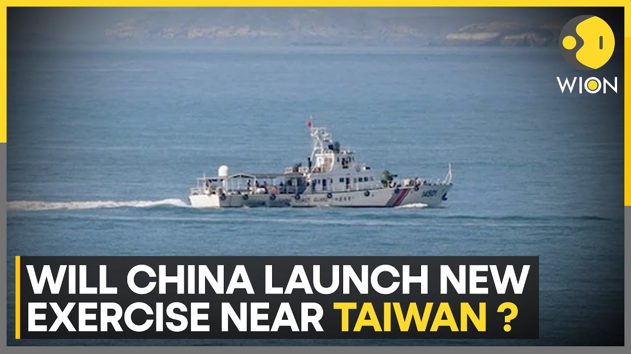 Official: Taiwan Monitoring Amid Potential Large-Scale PLA Drills | WION | World News