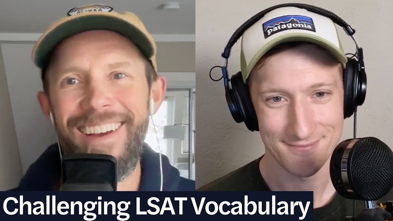Difficult Vocabulary | LSAT Demon Daily, Ep. 1001