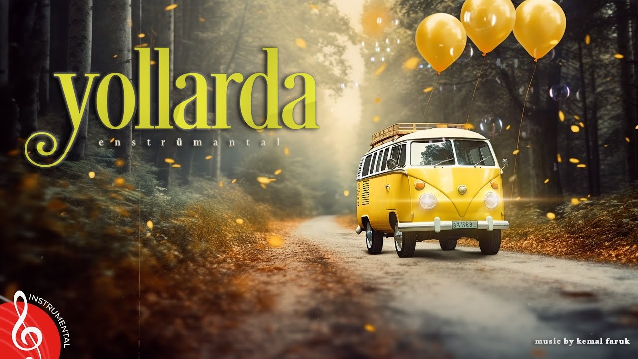 YOLLARDA ♫ Neşeli Hareketli Fon M&uuml;ziği (Enstr&uuml;mantal)