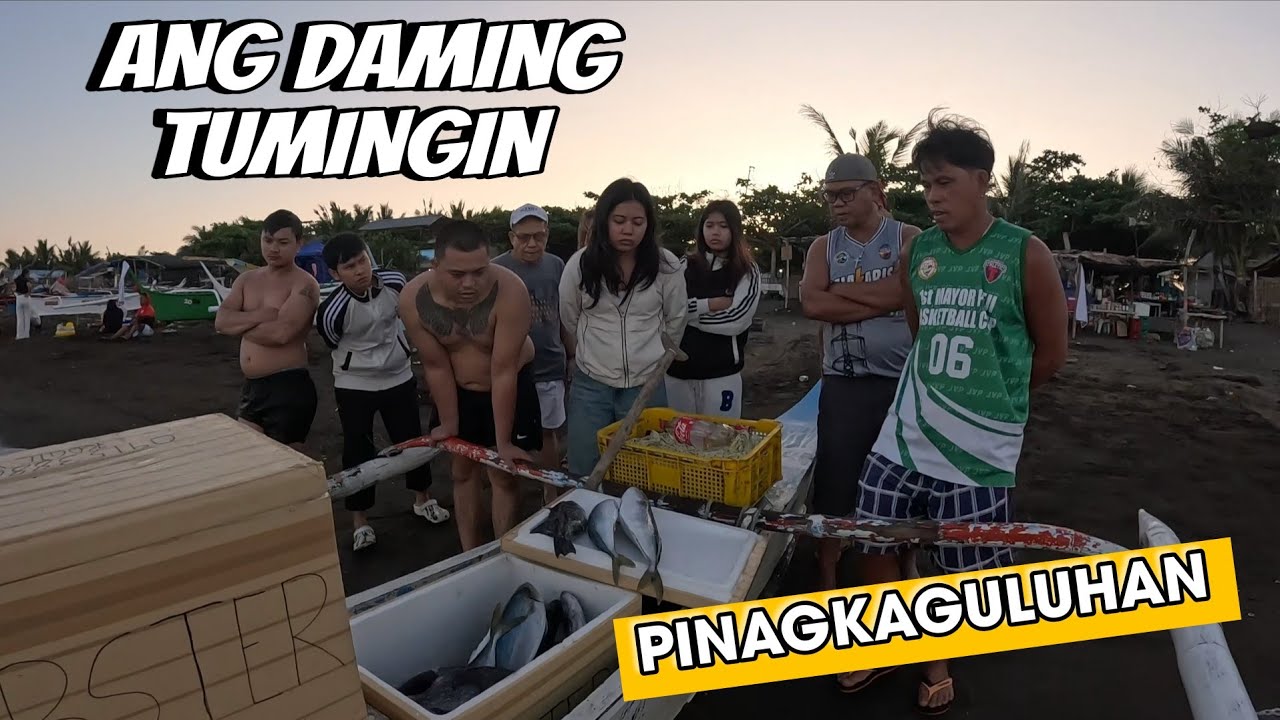 PUNO ANG BUCANA NG BISITA | PINAGKAGULUHAN ANG PANINDA NAMIN 