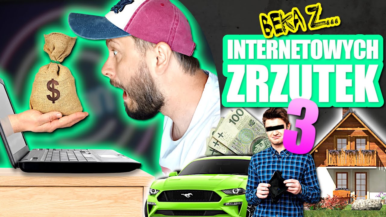 Beka z INTERNETOWYCH ZRZUTEK 3 | BlejtramTV