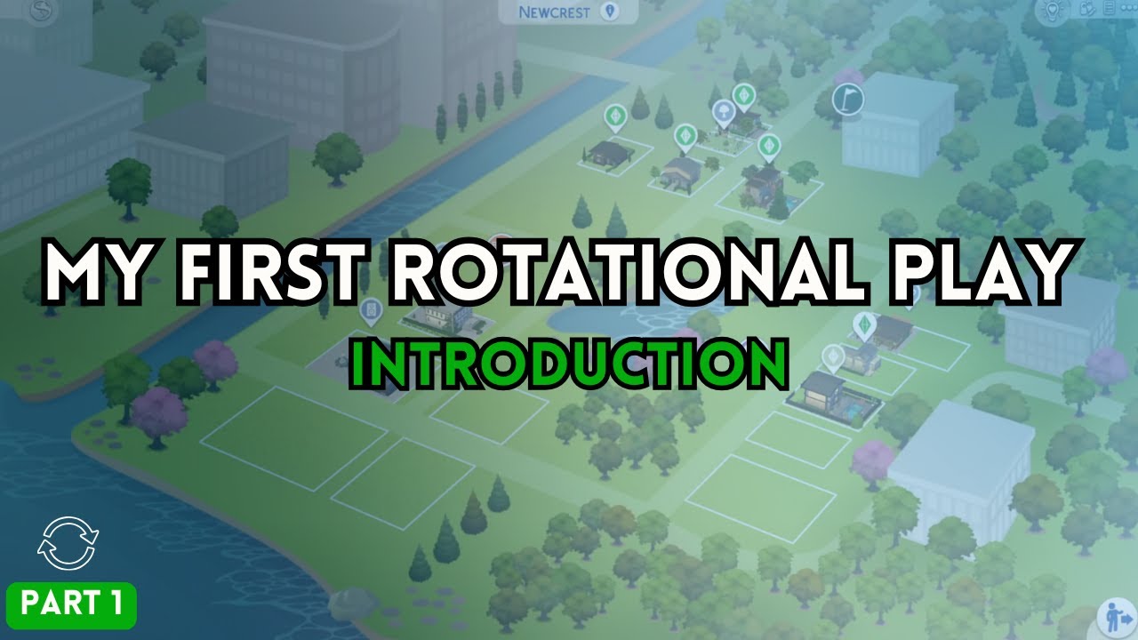 My First Rotational Play! | TS4 | Part 1: Introduction
