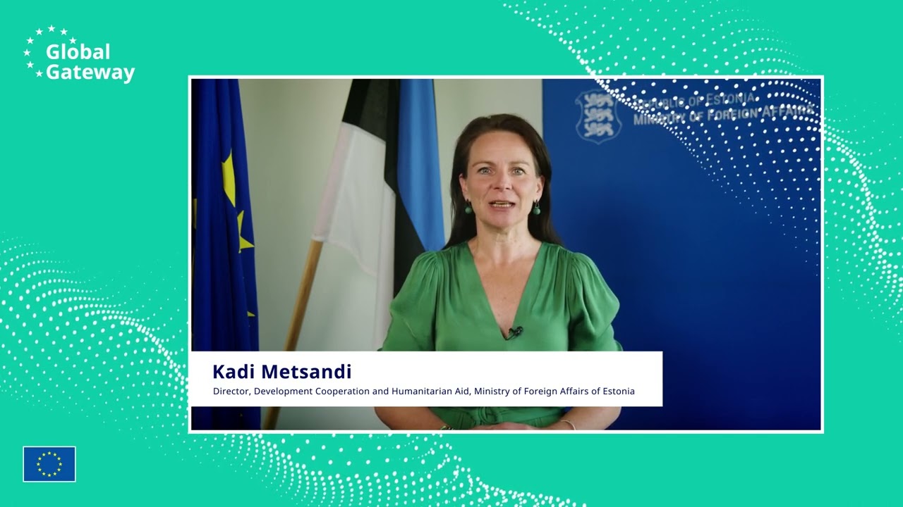 Introduction to the Team Europe Partnership Portal