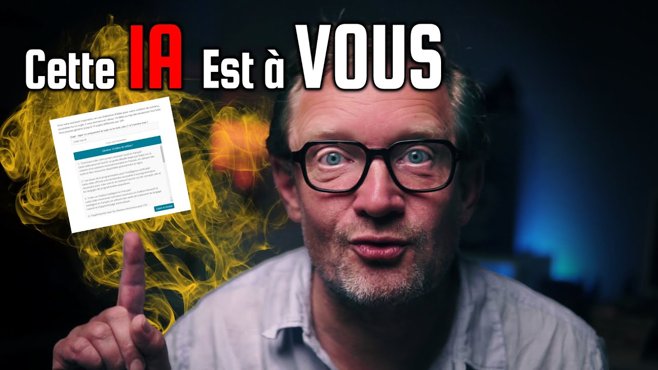 Créez votre outil IA avec du GPT 4 d'OpenAI dedans + outil gratuit 💻