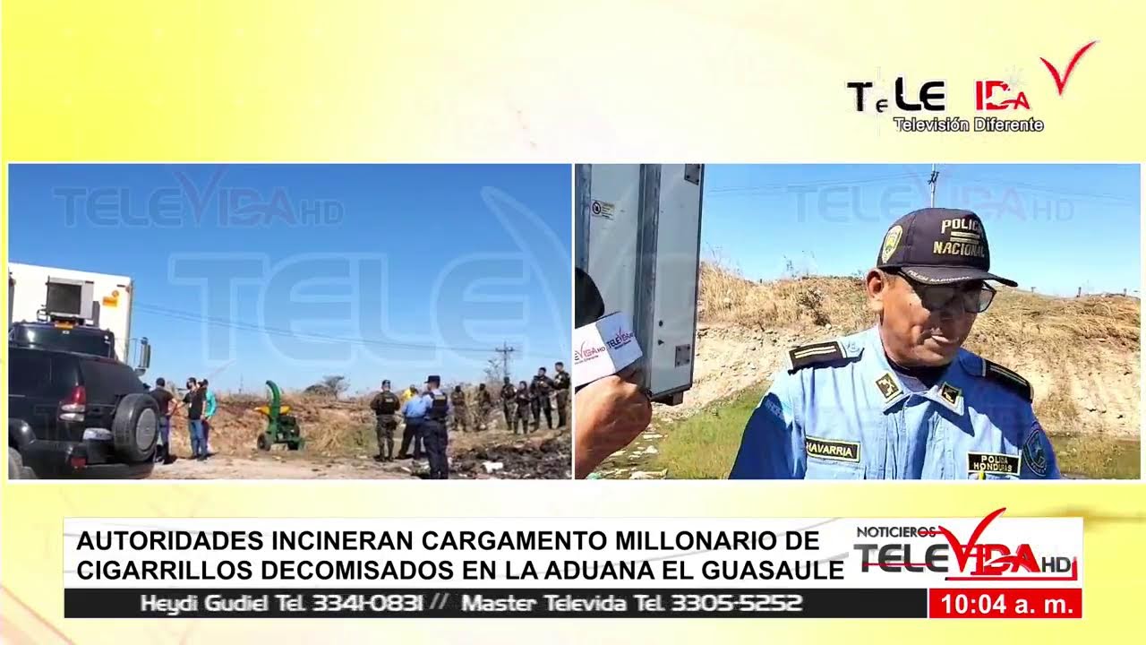 NOTICIEROS TELEVIDA MATUTINO 6 DE FEBRERO 2026