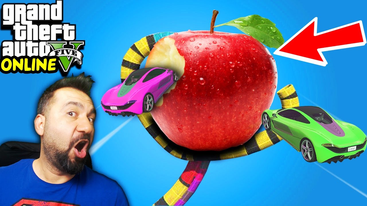 DÜNYANIN EN BÜYÜK ELMASI İÇİNDE YARIŞ! | EKİPLE GTA 5 ONLINE
