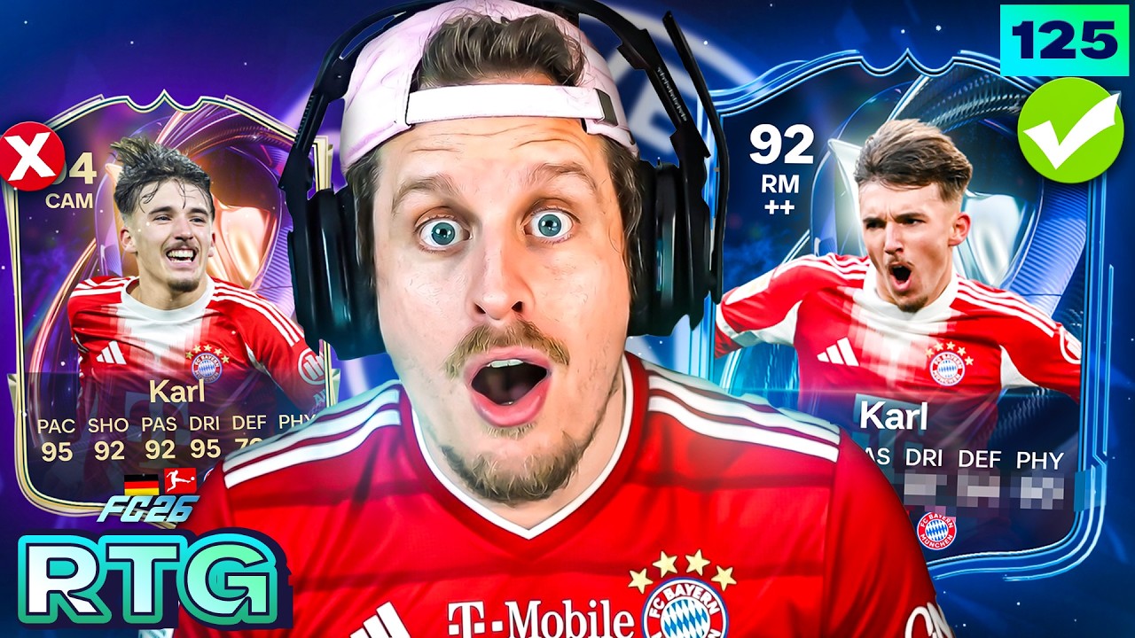EA выпустила SBC с Карлом из TOTS на 500 тысяч очков, но мой Evo лучше?!?