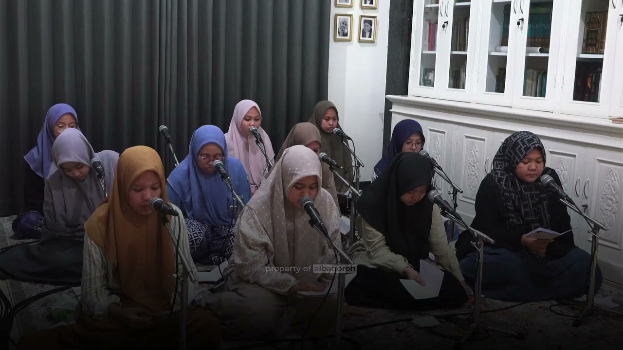 GLADI FATIMAH AZ AZAHRO || THE NURIYA