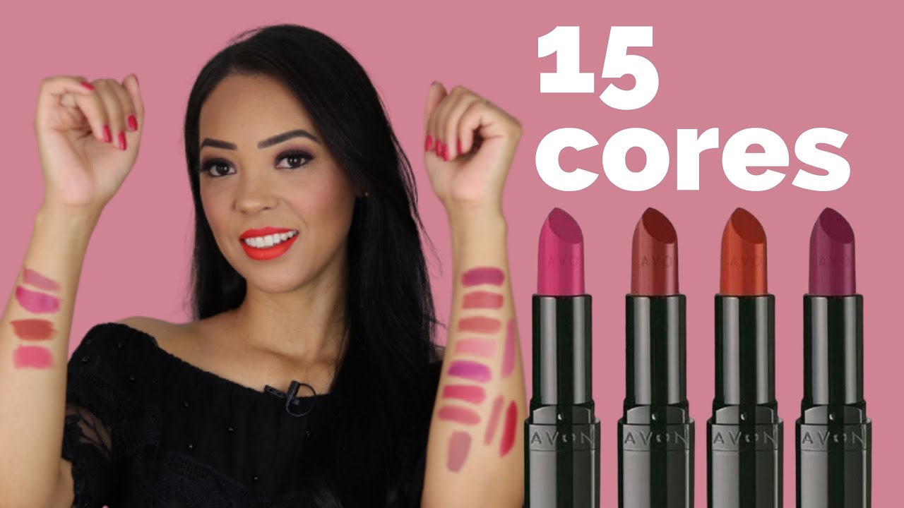 BATONS AVON QUE VOCÊ DEVERIA TER