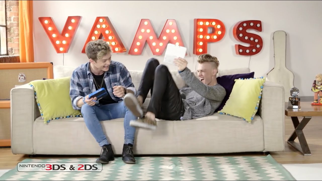 The Vamps Funny Moments 2014 Part 3