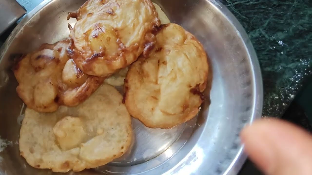 #malpua banana Dal ke recipe and Happy Holi