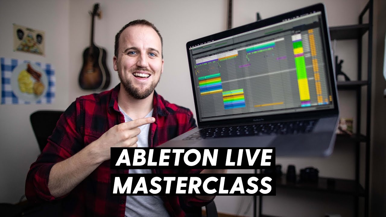 Ableton Live Masterclass for Worship Leaders