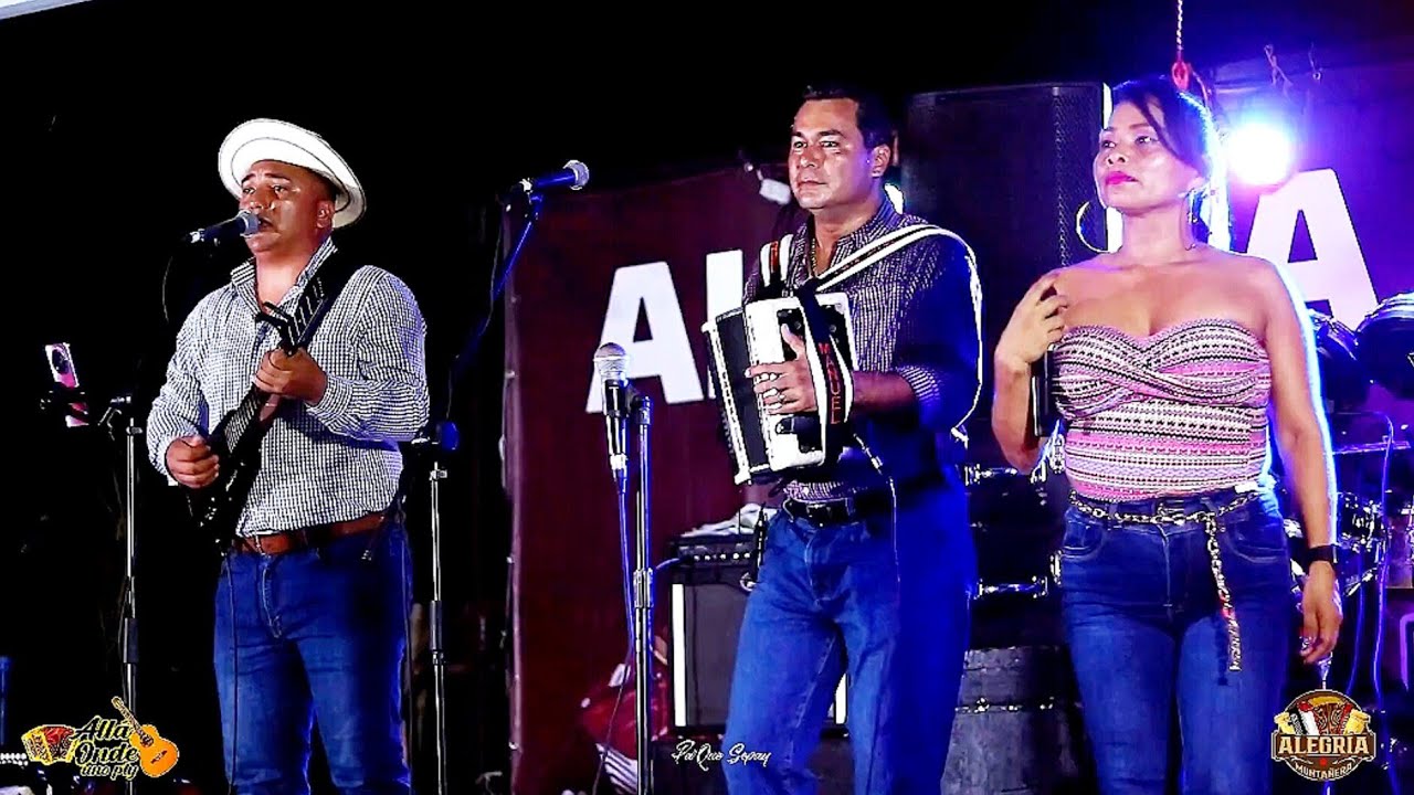 MANUEL GONZ&Aacute;LEZ DESDE NUEVA ARENOSA DE CAPIRA /Jard&iacute;n Alegr&iacute;a Monta&ntilde;era 