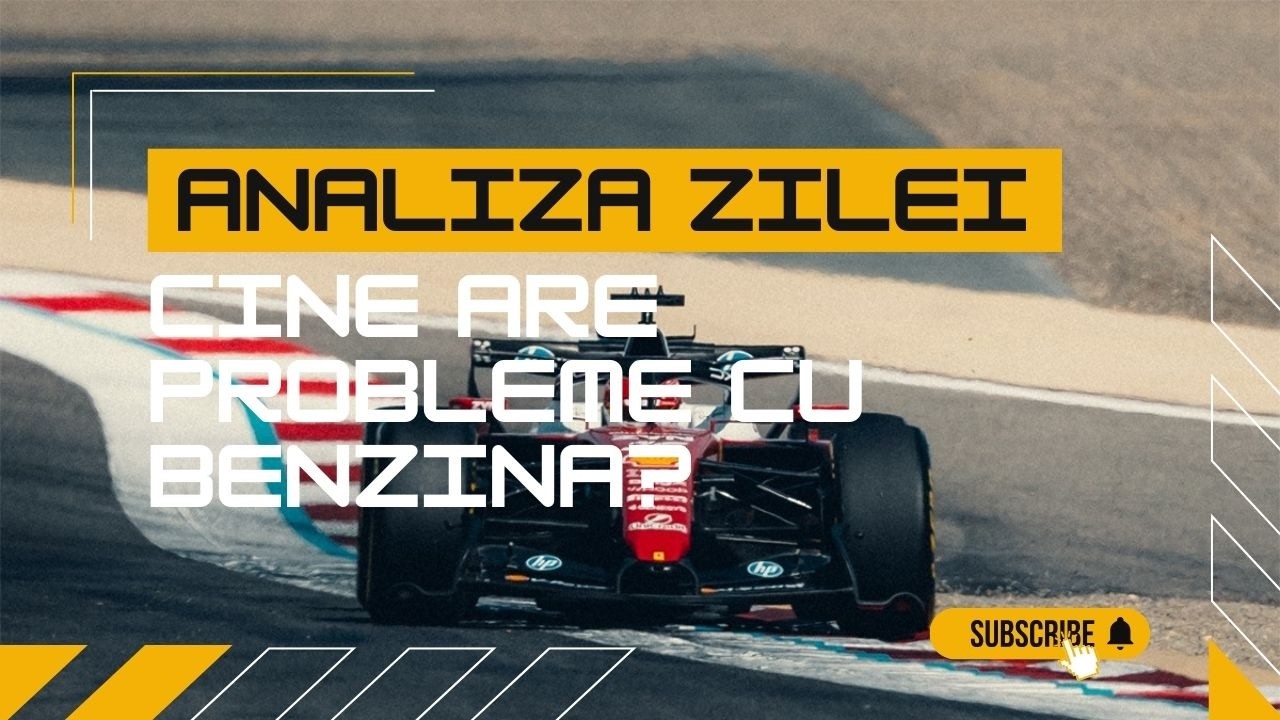 ANALIZA ZILEI: Cine are probleme cu benzina?