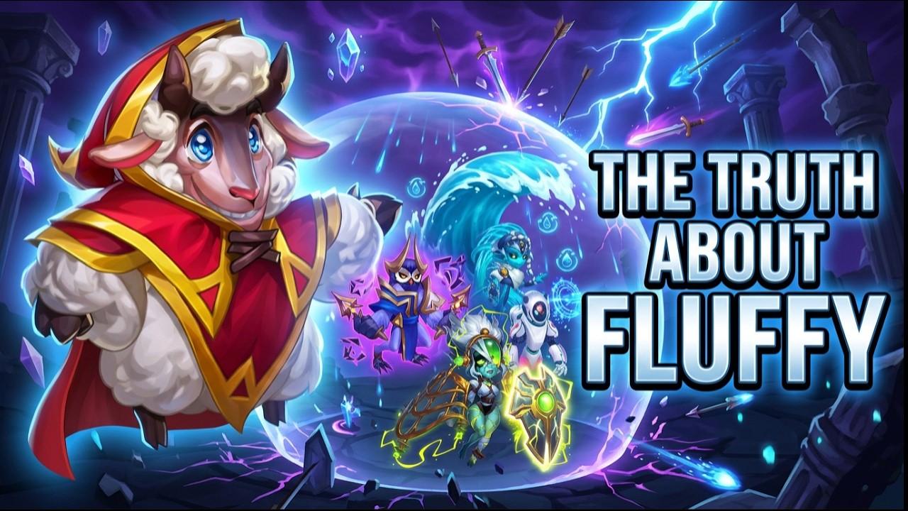 THE TRUTH ABOUT FLUFFY! Hero Wars