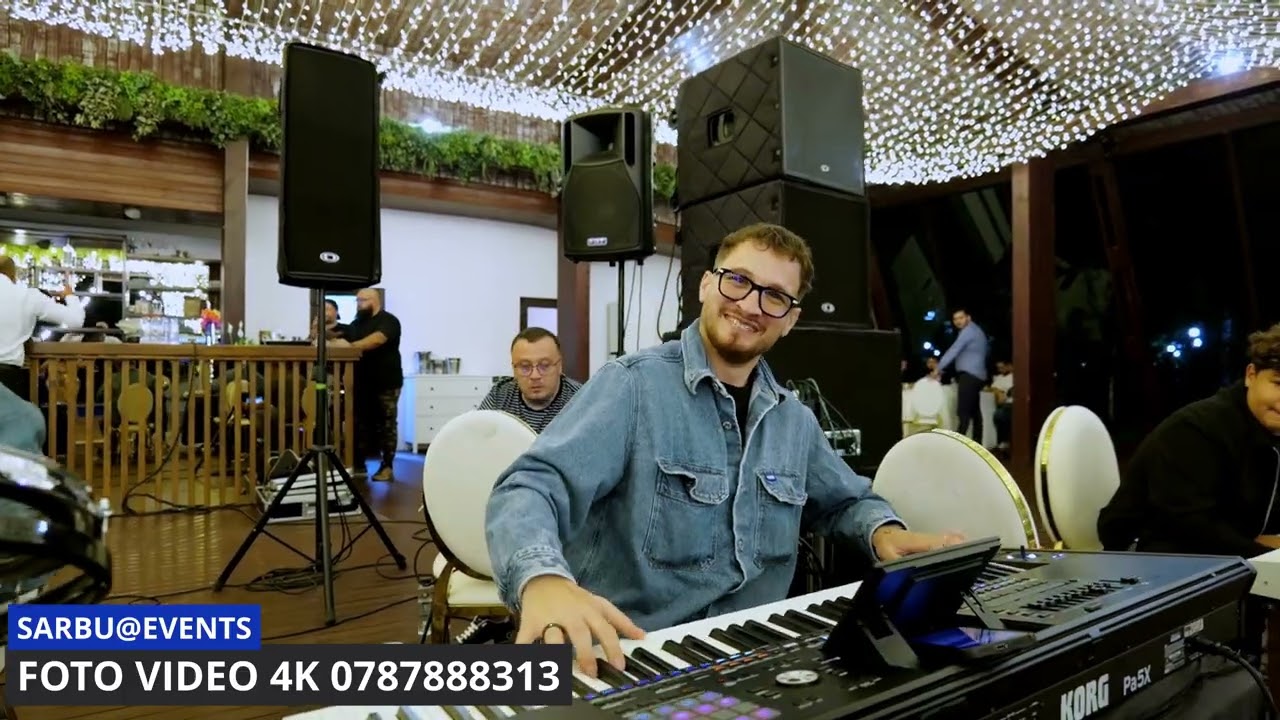 🔵 Ork  🥁 Marius Babanu ❌ Instrumentala ❎⏱️ 2025 💣Live