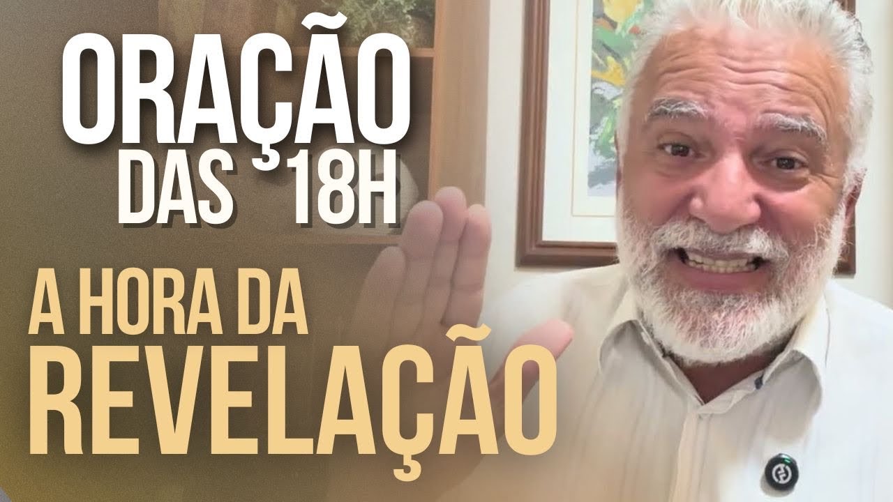A HORA RA REVELAÇÃO COM O PROFETA 