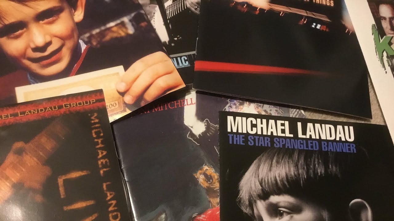14 Killer Michael Landau Riffs