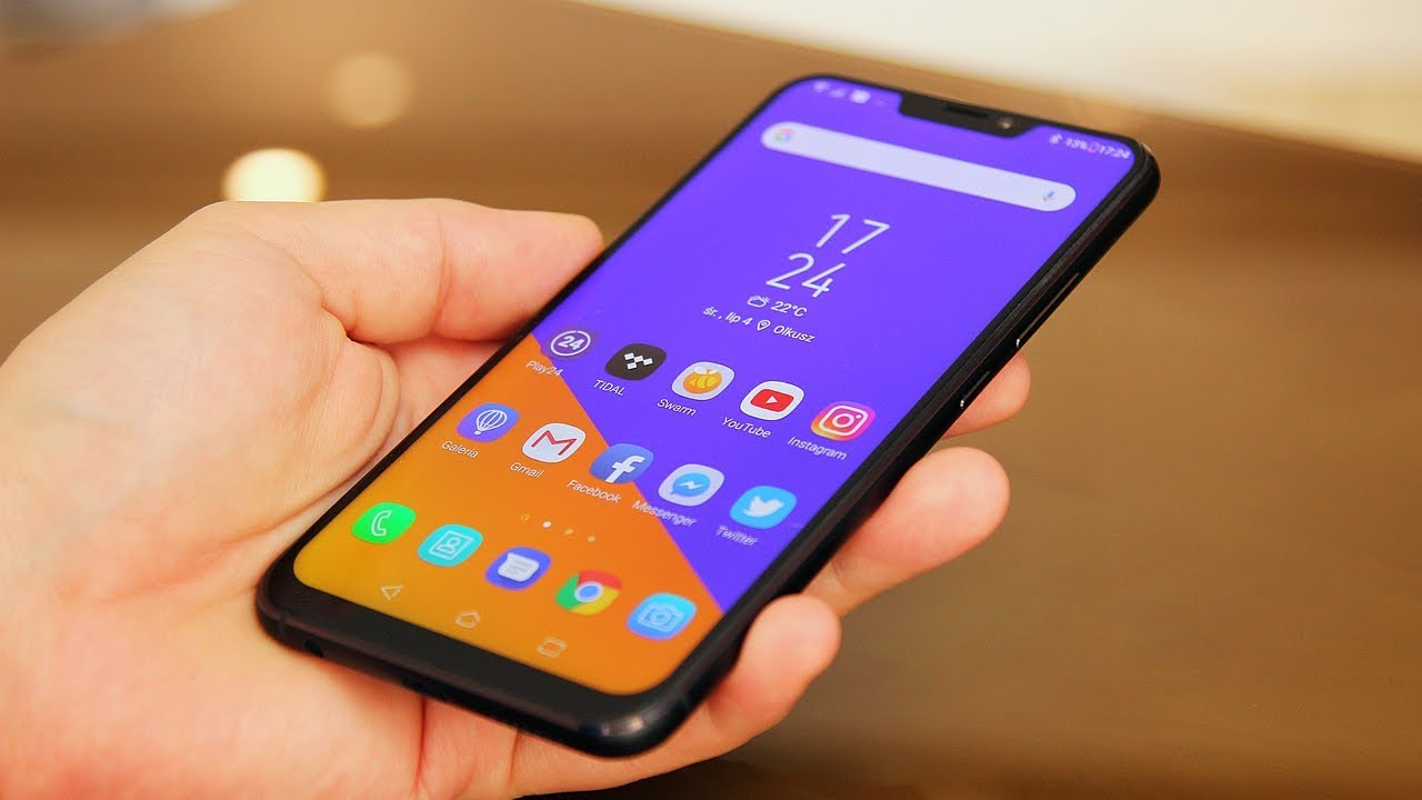 Asus Zenfone 5 - recenzja, Mobzilla odc. 440