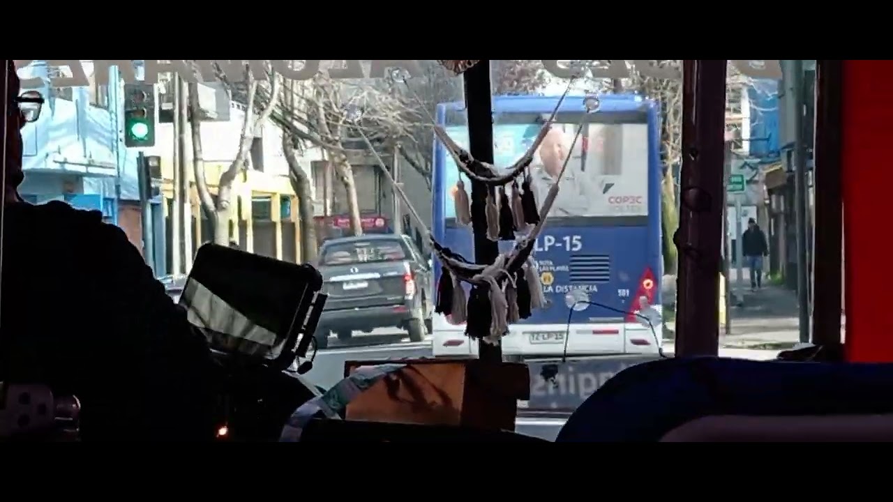 Zhongtong LCK6950EVG | 30 Ruta las playas (Venus)