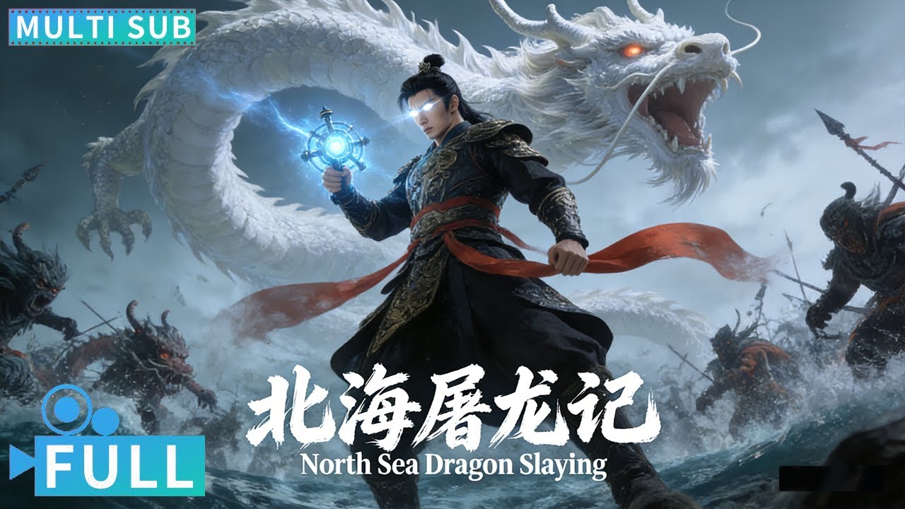 【Multi Sub】《北海屠龙记 / Dragon Slaughtering》 屠龙少年大战觉醒凶猛恶龙 召唤神剑激战异兽拯救苍生丨#电影 #腾讯视频 #玄幻电影