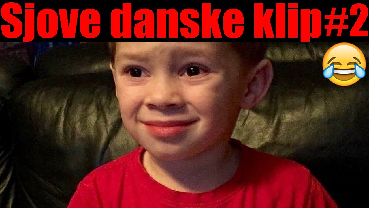 Sjove danske klips #2