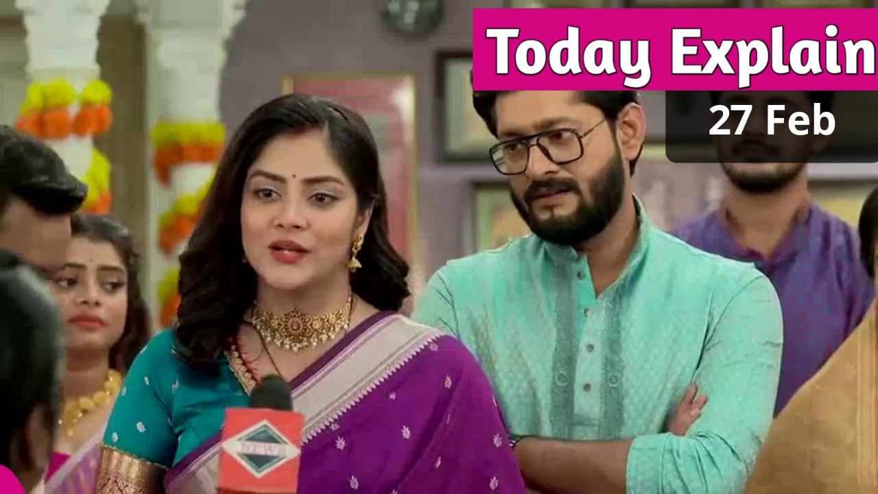 সুধা-তেজের ভালোবাসার জয়গাথা, শেষ মুহূর্তে তেজের চালেই ভেস্তে গেল বিষের চক্রান্ত